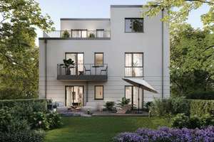 Einfamilienhaus auf drei Ebenen in bester Lage in Lokstedt – Corveystraße 1, 22529 Lokstedt, Hamburg – Vorschaubild 2