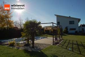 Neuwertiges, modernes Einfamilienhaus auf 1.400 m² Grundstück mit Pool & Doppelgarage – Aholfing – Die vollständige Adresse der Immobilie erhältst du vom Anbieter., 94345 Aholfing – Vorschaubild 13
