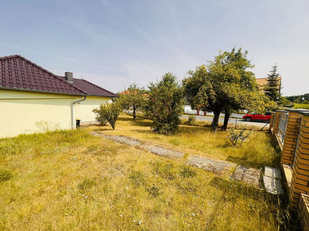 Immobilie in Zehdenick - Zehdenick: Handwerkerobjekt mit 697?m²  GST inkl. Garten, Garage & Schuppen - nur 1,3?km zum Bahnhof - Bild 3