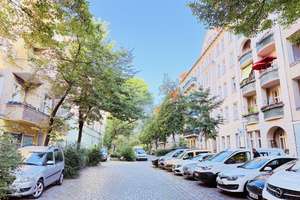 Charmante Dachgeschosswohnung mit Terrasse im beliebten Malplaquetkiez – Malplaquetstraße 35, 13347 Wedding, Berlin – Vorschaubild 27