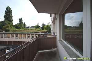 5 Minuten zur HSD! - helles Appartement mit weissem Bad, Balkon und Einbauküche! – Münsterstrasse XX, 40470 Düsseltal, Düsseldorf – Vorschaubild 8