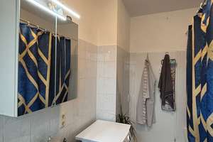 Stadtwohnung in Augsburg: 2 Zimmer mit funktionalem Grundriss – Die vollständige Adresse der Immobilie erhältst du vom Anbieter., 86153 Am Schäfflerbach, Augsburg – Vorschaubild 10