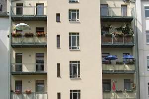 ++für Kapitalanlager, vermietete 3 Zi.-Whg. mit Küche++KFZ-SP++ – Orthstrasse 10, 9131 Hilbersdorf, Chemnitz – Vorschaubild 2