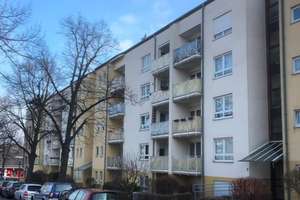 2 Zweiraum WE jeweils mit Balkon, PkW- Stellpl. und TG- Stelllpl. sowie Lift zu verkaufen!!! – Bayreuther Straße 8 - 10, 9130 Sonnenberg, Chemnitz – Vorschaubild 21