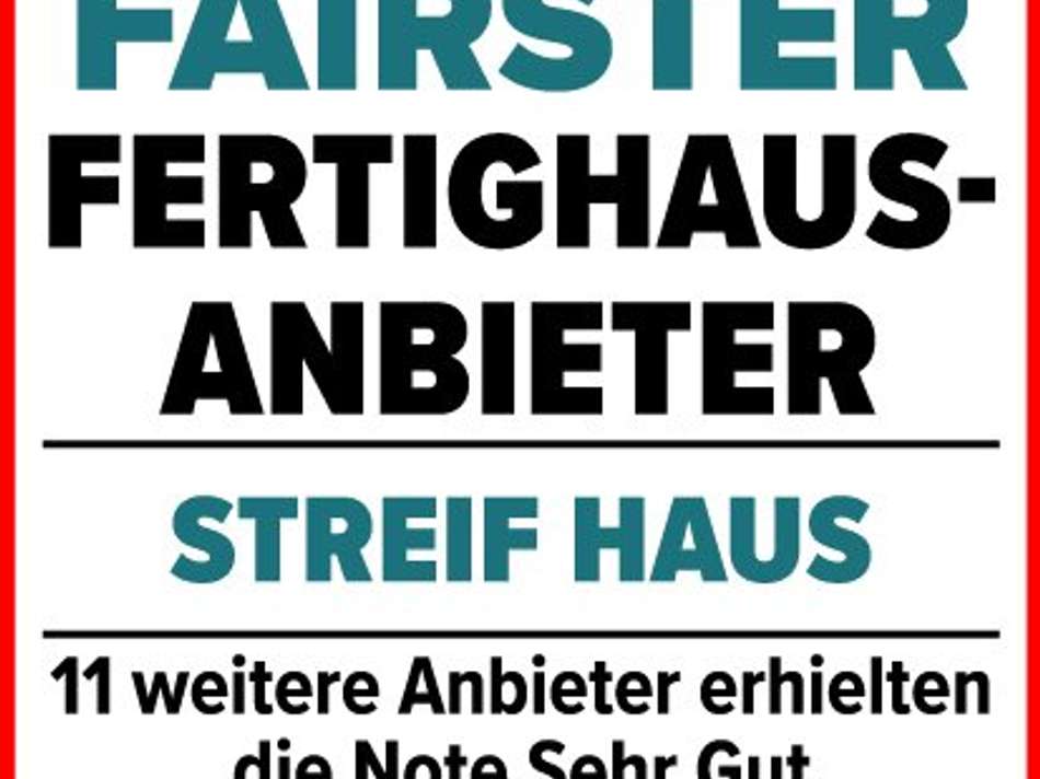 Fertighausanbieter