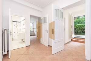 Große Souterrainwohnung mit 3 Zimmern, separatem Eingang und Gartennutzung – Die vollständige Adresse der Immobilie erhältst du vom Anbieter., 12167 Steglitz, Berlin – Vorschaubild 6
