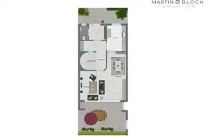 Charmantes Reiheneckhaus mit Garten in ruhiger Lage von Diedorf-Lettenbach - perfekt für Familien! – Augsburg (Kreis) – Vorschaubild 12
