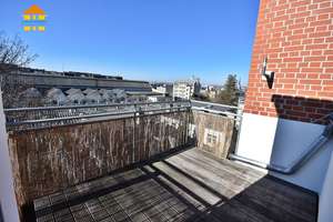 *3-Zimmer-Wohnung mit sonniger Dachterrasse zur Kapitalanlage* – Gießerstraße 14, 9130 Sonnenberg, Chemnitz – Vorschaubild 6
