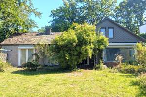 HH-DUVENSTEDT: Bungalow in Toplage, zum Abriss viel zu schade