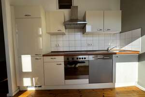 SEHR HELLE CHARMANTE 1 BIS 1,5 ZIM. MIT OFFENER EBK, ABGEZOGENE DIELEN UND BALKON IN RUHIGLAGE – Die vollständige Adresse der Immobilie erhältst du vom Anbieter., 10553 Moabit, Berlin – Vorschaubild 25