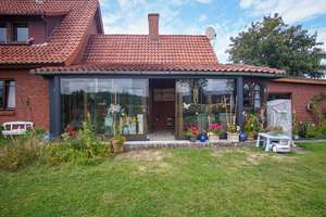 Wohngenuss mit Charme - gepflegtes Ein- bis Zweifamilienhaus mit Wintergarten – Die vollständige Adresse der Immobilie erhältst du vom Anbieter., 49448 Lemförde – Vorschaubild 9