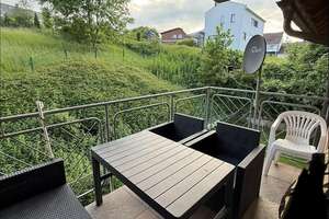 gemütliche 3-Zimmer-Wohnung 1. OG mit Südbalkon in Paderborn-Dahl! – Klünersweg 10, 33100 Dahl, Paderborn – Vorschaubild 2