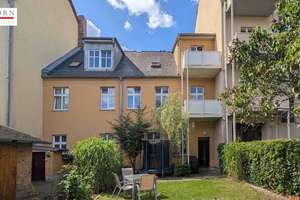 Helles Dachgeschoß in Babelsberg- zentral und ruhig gelegen – 14482 Babelsberg Nord, Potsdam – Vorschaubild 11