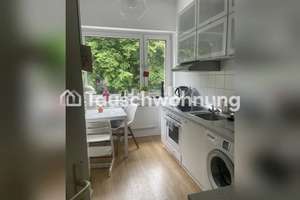 Tauschwohnung: Hamburg-Nord: Gemütliche 1-Zimmer-Wohnung – Die vollständige Adresse der Immobilie erhältst du vom Anbieter., 22297 Alsterdorf, Hamburg – Vorschaubild 6