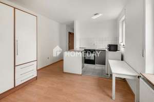 Kompakte Ein-Zimmer-Wohnung mit Tiefgaragenstellplatz in Heilbronn