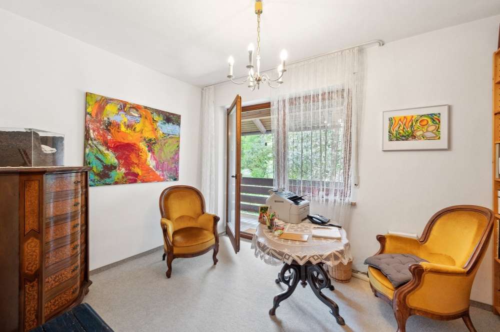 Immobilie in Pappenheim - Attraktives EFH mit großzügigem Grundstück und lichtdurchflutetem Wohnkonzept - Bild 8