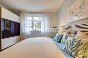 MÖBLIERT - SONNIG und in TOP LOCATION -  4,5-Zimmer-Wohnung mit Balkon - Nähe Killesberghöhe – Die vollständige Adresse der Immobilie erhältst du vom Anbieter., 70191 Weißenhof, Stuttgart – Vorschaubild 15