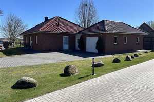 Junger Bungalow mit Charme u. Qualität für die Familie oder für Senioren in zentraler ruhiger Lage – Diepholz (Kreis) – Vorschaubild 1