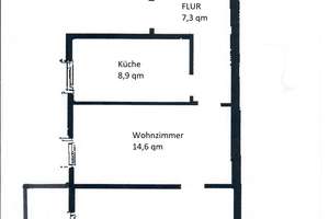 Modernisierte 2-Raum-Wohnung mit Balkon und EBK in München-Ludwigsvorstadt-Isarvorstadt