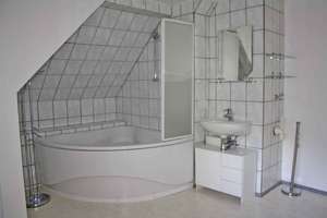 2,5-Zimmer im Dachgeschoss, vermietet - Ruhiglage a.d. Havel / Tegeler Forst,  modernisierungsbed. – Nußhäherstr. 31, 13505 Konradshöhe, Berlin – Vorschaubild 10