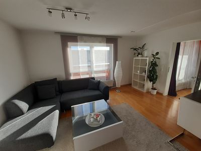 Lichtdurchflutete 3-Zimmer-Maisonette im Rosenstein-Karree mit 2 Balkonen und Aufzug