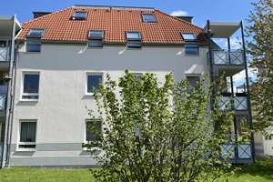 Helles Apartment mit Balkon und Tiefgaragenstellplatz in idyllischer Lage von Leipzig-Wiederitzsch – Die vollständige Adresse der Immobilie erhältst du vom Anbieter., 4158 Wiederitzsch, Leipzig – Vorschaubild 7