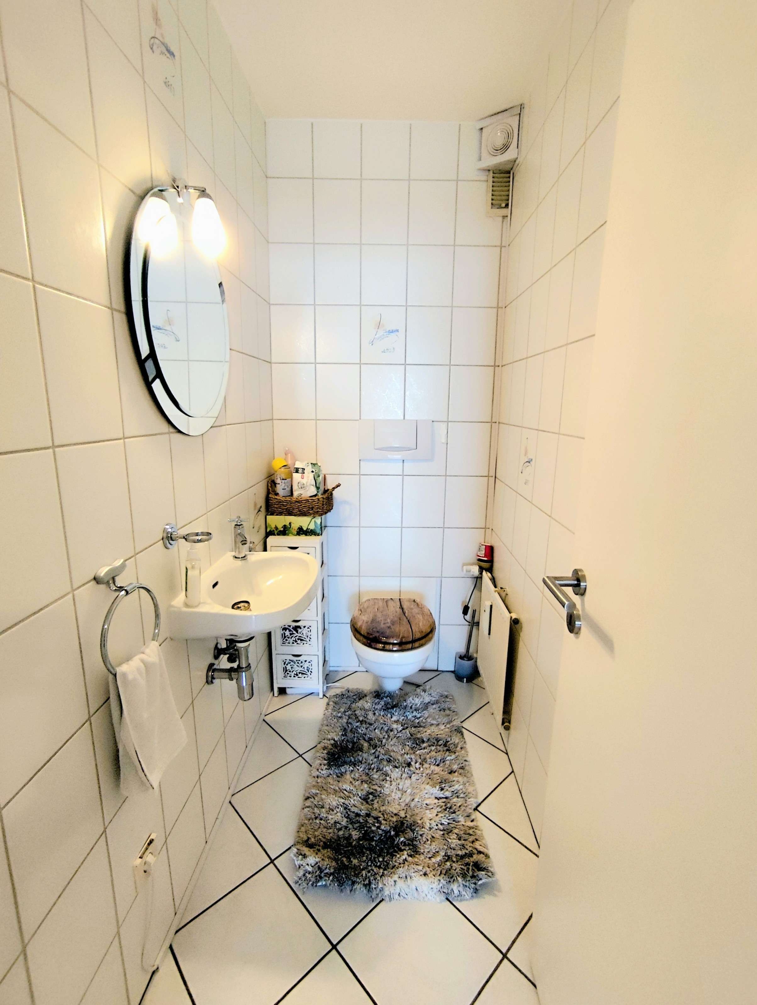 Immobilie in Zeitlarn - Attraktive 3-Zimmer-Wohnung mit Balkon-Oase – unweit von Regensburg - Bild 8