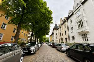 Großzügiger Süßbalkon & Münchner Charme: Vermietete 2-Zimmer-Wohnung nähe Nymphenburger Schlosspark – Die vollständige Adresse der Immobilie erhältst du vom Anbieter., 80639 Nymphenburg, München – Vorschaubild 18