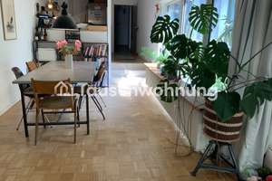 Tauschwohnung: Außergewöhnliche 3-Zimmer-Wohnung mit kleinem Garten – Die vollständige Adresse der Immobilie erhältst du vom Anbieter., 50735 Niehl, Köln – Vorschaubild 2