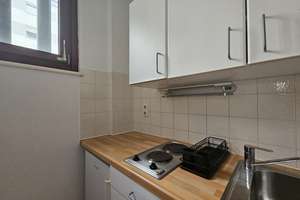 Maxvorstadt: Große 1-Zimmer-Wohnung in TOP-Lage – Luisenstraße 60, 80798 Am alten nördlichen Friedhof, München – Vorschaubild 2