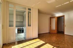 Wohnen am Flaucher – lichtdurchflutetes 1-Zimmer-Apartment mit Südost-Balkon – 81669 Sendlinger Feld, München – Vorschaubild 3
