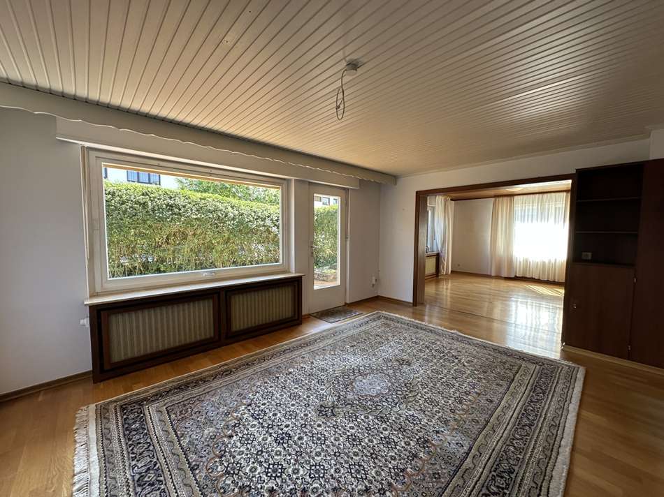 Wohn-/Esszimmer