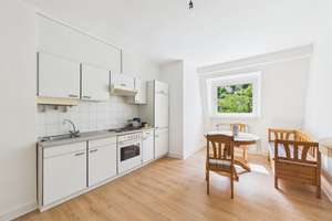 Helle 1,5-Zimmer-Wohnung mit Einbauküche – frisch renoviert! – Varresbecker Straße 31, 42115 Elberfeld West, Wuppertal – Vorschaubild 2