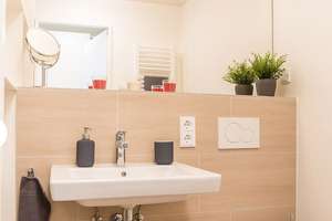 Nachmieter gesucht: Modernes 1-Zimmer-Apartment mit Balkon ab 01.07.2026 – Schultzweg 2, 20097 Hammerbrook, Hamburg – Vorschaubild 2