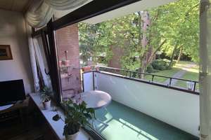 Schöne und gepflegte 3-Raum-Wohnung mit Balkon in Rumeln-Kaldenhausen – Uhlandstraße 1, 47239 Rumeln-Kaldenhausen, Duisburg – Vorschaubild 4