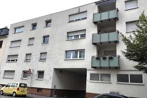 Gepflegte 3-Zimmer-Wohnung in zentraler Lage von Gießen