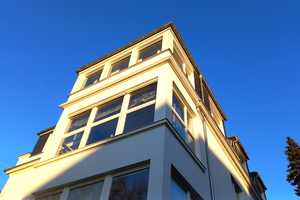 City-Ost: Tolle 4-Zimmer-Altbauetage in Villa mit Parkett, Wintergarten, Balkon; Garage u. EBK mögl. – Wiesbaden – Vorschaubild 17