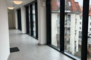 Urban wohnen mit Balkon-moderne 1-Raum-Wohnung im Mehrgenerationenhaus – Münzstraße 38, 48143 Buddenturm, Münster – Vorschaubild 16