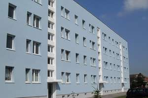 Sanierte Wohnung in unserer grünen Wohnanlage – Birkenweg 9, 6184 Kabelsketal – Vorschaubild 1