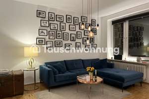 Tauschwohnung: 2 Zimmer mit Balkon Türkenstraße