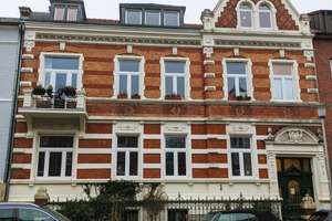 Rarität! Mehrfamilienhaus mit 475 m² Wfl. aus der Kaiserzeit im Kreuzviertel – Die vollständige Adresse der Immobilie erhältst du vom Anbieter., 48149 Kreuz, Münster – Vorschaubild 1