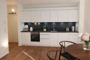 HAVEKANT - moderne 2 Zimmer Wohnung mit Einbauküche und Balkon – Am Rundtörn 20, 26135 Osternburg, Oldenburg (Oldenburg) – Vorschaubild 3