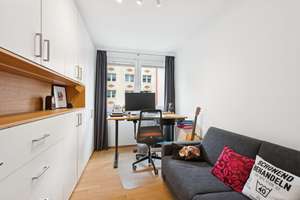 Moderne Stadtwohnung mit Balkon zum Innenhof – Die vollständige Adresse der Immobilie erhältst du vom Anbieter., 40477 Pempelfort, Düsseldorf – Vorschaubild 7