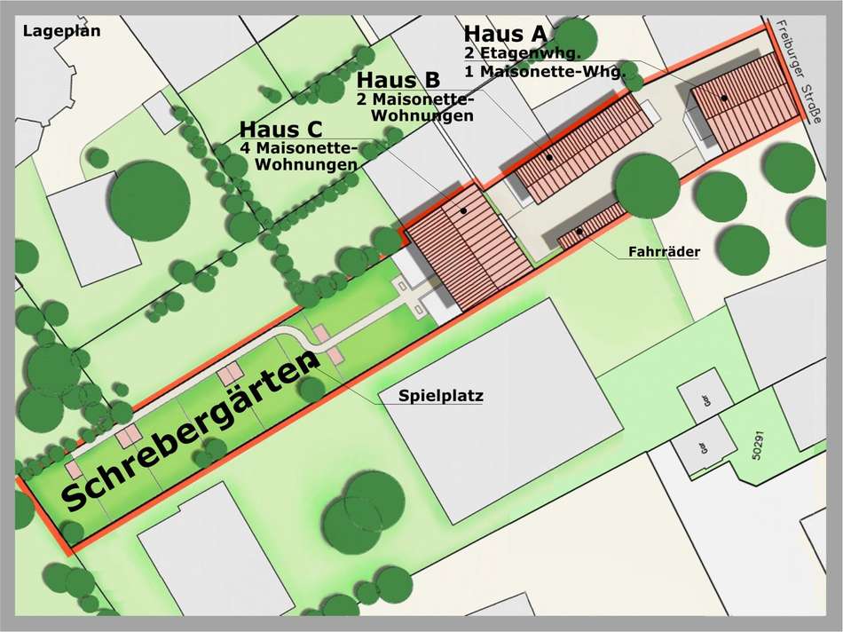 Lageplan