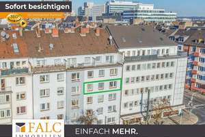 Stadtleben mit Charme – Eigentumswohnung in Düsseldorf-Unterbilk