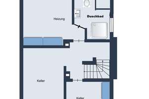 METZ IMMOBILIEN - Charmante Doppelhaushälfte mit großem Garten und Ausbaupotenzial – 60488 Praunheim, Frankfurt am Main – Vorschaubild 18