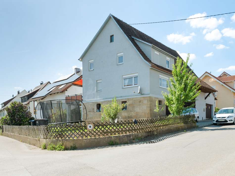 Hausansicht