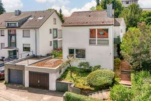 RARITÄT! Einfamilienhaus in Bestlage mit Fernblick und tollem Süd-West-Garten – Die vollständige Adresse der Immobilie erhältst du vom Anbieter., 70619 Sillenbuch (Ortsteil), Stuttgart – Vorschaubild 3