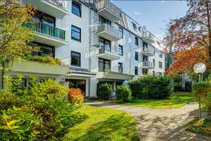 Möbliert: Mit Balkon im sehr ruhigen Innenhof – Die vollständige Adresse der Immobilie erhältst du vom Anbieter., 80339 Westend, München – Vorschaubild 17