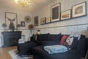 Große helle 3 Raumwohnung  – Hofer Straße 24, 9130 Sonnenberg, Chemnitz – Vorschaubild 22